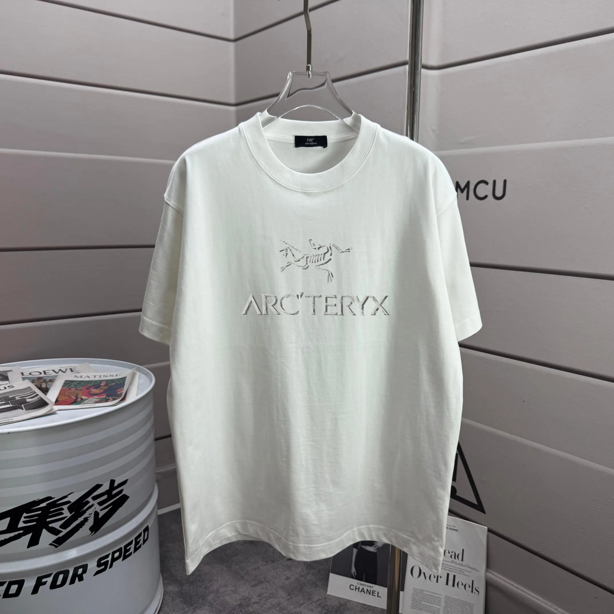 ＃ 80 ARC'TERYX * 2026 New Arrival Classic T Same Style ：Black White Purple Green Size: S M L XL XXL Size： S （90-130 ） M （120-150 ） L （140-165 ） XL （160-180 ） XXL （180 ）